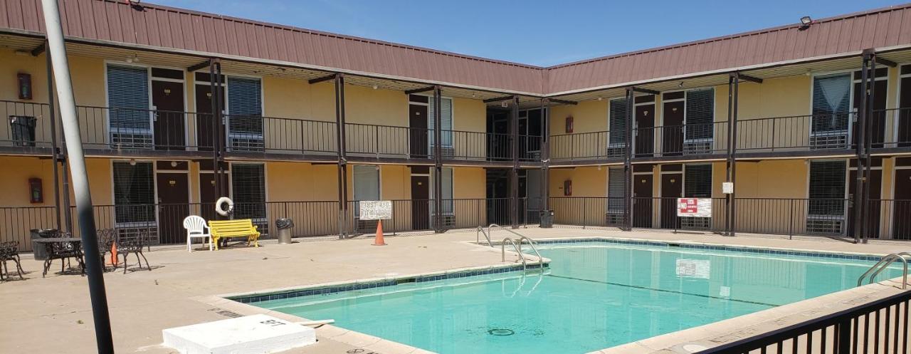 West Texas Inn & Suites Midland Kültér fotó