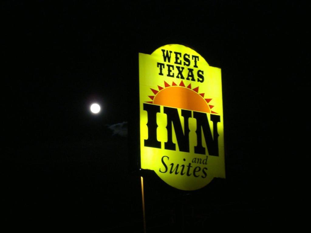West Texas Inn & Suites Midland Kültér fotó
